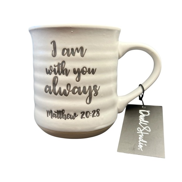Bible Verse Mug, Mathew 20:28 - Picture 3 of 5
